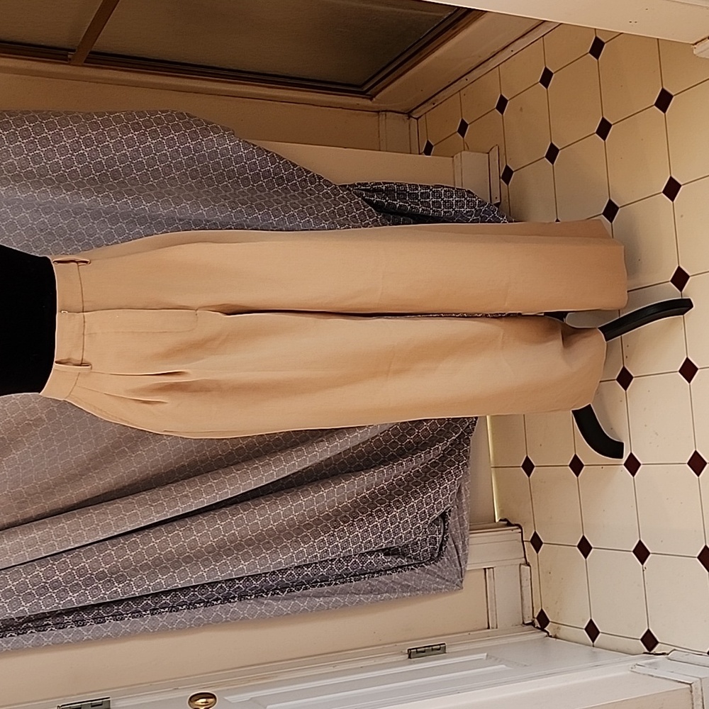 Zara Wide Leg Pant
